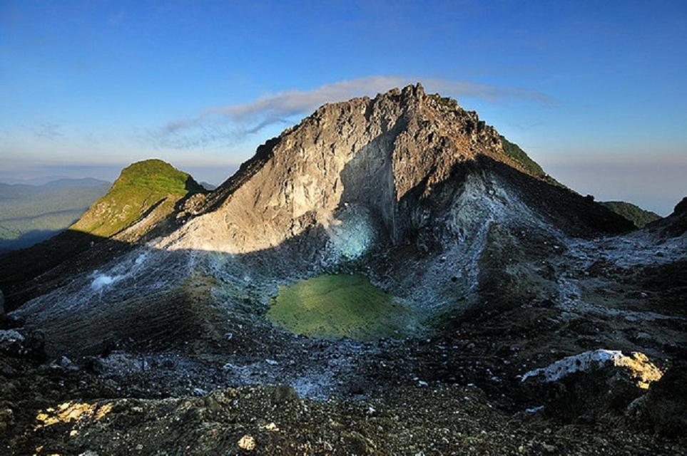 Sapo Rumbia Берастаги Экстерьер фото